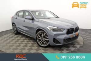 2022 BMW X2