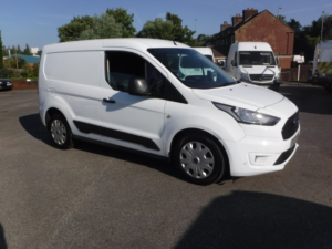 2022 Ford Transit Connect