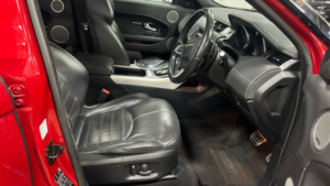 2016 Land Rover Range Rover Evoque Td4 Hse Dynamic in Red — image 6