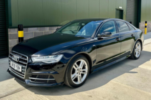 2018 Audi A6 Saloon