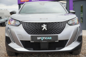 2023 Peugeot E-2008 50kwh Allure Premium + Auto 5dr (7kw Charger) in Grey — image 5