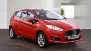 2014 Ford Fiesta