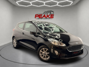 2018 Ford Fiesta