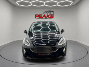 2018 Ford Fiesta 1.1 Ti-Vct Zetec in Black — image 5