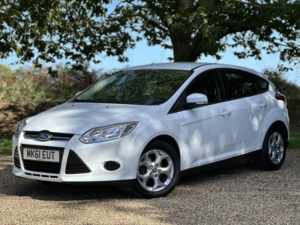 2011 Ford Focus