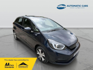 2021 Honda Jazz