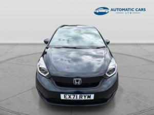 2021 Honda Jazz I-Mmd Sr in Blue — image 2