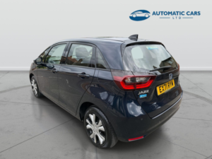 2021 Honda Jazz I-Mmd Sr in Blue — image 4