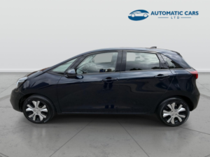 2021 Honda Jazz I-Mmd Sr in Blue — image 5