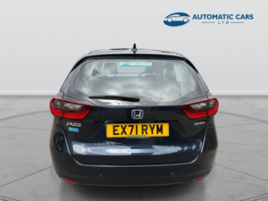 2021 Honda Jazz I-Mmd Sr in Blue — image 6