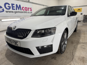 2015 Skoda Octavia