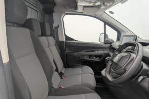 2020 Peugeot Partner 1.5 Bluehdi 1000 Professional Standard Panel Van 5dr Diesel Manual Swb Euro 6 (s/s) (100 Bhp) in White — image 3