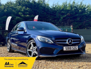 2018 Mercedes-Benz C Class