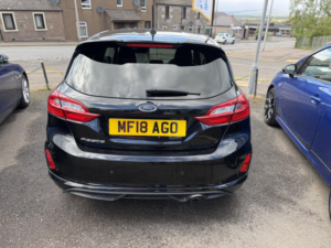 2018 Ford Fiesta 1.0t Ecoboost St-Line Hatchback 3dr Petrol Manual Euro 6 (s/s) (125 Ps) in Multicolour — image 6
