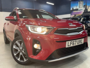 2017 Kia Stonic
