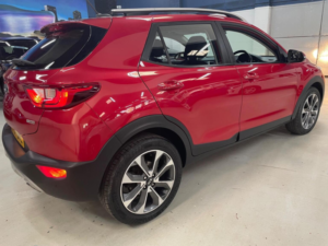 2017 Kia Stonic 1.0 T-Gdi 2 Euro 6 (s/s) 5dr in Red — image 6