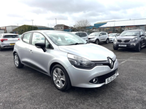 2015 Renault Clio