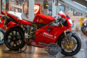 1999 Ducati 916