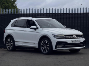 2017 Volkswagen Tiguan