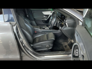 2019 Mercedes-Benz Cla 1.3 Cla200 Amg Line Coupe 7g-Dct Euro 6 (s/s) 4dr in Grey — image 4