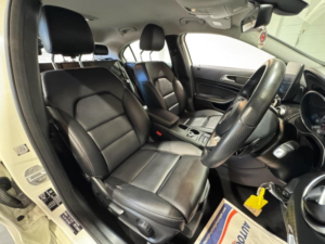 2016 Mercedes-Benz A Class 1.5 A180d Sport 7g-Dct Euro 6 (s/s) 5dr in White — image 3