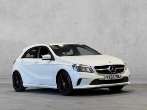 2016 Mercedes-Benz A Class 1.5 A180d Sport 7g-Dct Euro 6 (s/s) 5dr in White — image 6