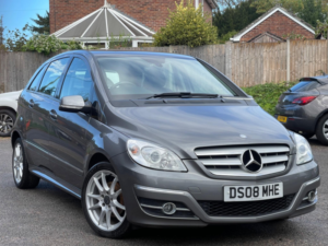 2008 Mercedes-Benz B Class