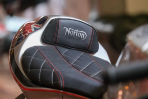2023 Norton V4 Sv V4 Sv Manx Silver Delivery Miles in Silver — image 5