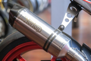 2023 Norton V4 Sv V4 Sv Manx Silver Delivery Miles in Silver — image 6