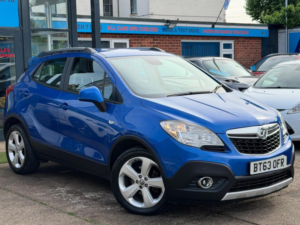 2013 Vauxhall Mokka
