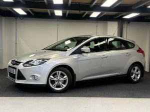 2012 Ford Focus