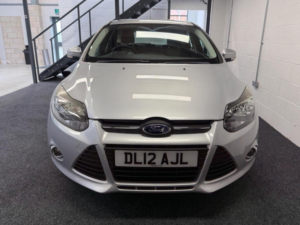 2012 Ford Focus 1.6 Zetec Powershift Euro 5 5dr — image 2