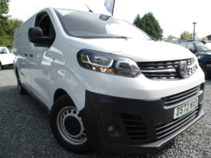 2022 Vauxhall Vivaro
