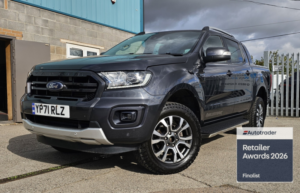 2021 Ford Ranger