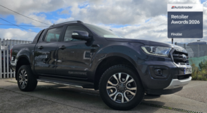 2021 Ford Ranger 2.0 Ranger Wildtrak Double Cab 2.0l Ecoblue 213ps AWD 10 Speed Automatic in Grey — image 6