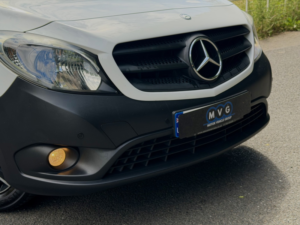 2018 Mercedes-Benz Citan 1.5 111 Cdi in White — image 3