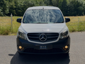 2018 Mercedes-Benz Citan 1.5 111 Cdi in White — image 4