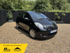 2007 Toyota Yaris
