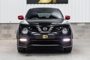 2016 Nissan Juke 1.6 Dig-T Nismo Rs Euro 6 5dr in Black — image 3