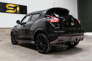 2016 Nissan Juke 1.6 Dig-T Nismo Rs Euro 6 5dr in Black — image 5