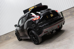 2016 Nissan Juke 1.6 Dig-T Nismo Rs Euro 6 5dr in Black — image 6