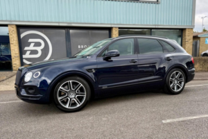 2017 Bentley Bentayga