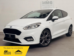 2018 Ford Fiesta