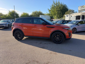 2016 Land Rover Range Rover Evoque