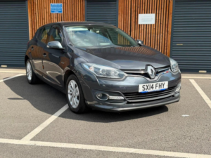 2014 Renault Megane