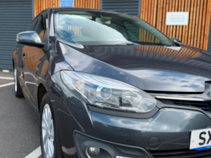 2014 Renault Megane 1.5 Dci Energy Dynamique Tomtom Euro 5 (s/s) 5dr in Grey — image 6