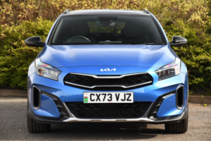 2023 Kia Xceed 1.5 T-Gdi Gt-Line S SUV 5dr Petrol Manual Euro 6 (s/s) (158 Bhp) in Blue — image 5