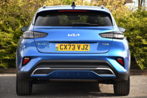 2023 Kia Xceed 1.5 T-Gdi Gt-Line S SUV 5dr Petrol Manual Euro 6 (s/s) (158 Bhp) in Blue — image 6