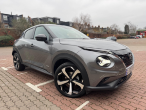 2022 Nissan Juke
