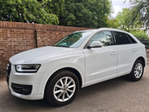 2014 Audi Q3